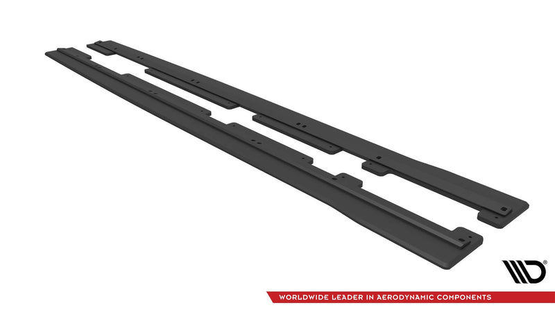 Maxton sideskørter til Ford Fiesta ST / ST-Line Mk8 – billede 5 af 7