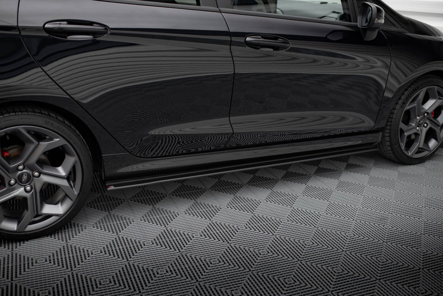 Maxton sideskørter til Ford Fiesta ST / ST-Line Mk8 – billede 1 af 7