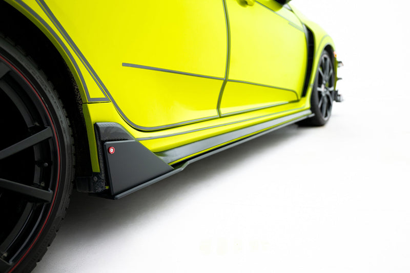 Maxton sideskørter til Honda Civic Type-R Mk10 / Mk10 Facelift – billede 2 af 8