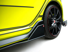 Maxton sideskørter til Honda Civic Type-R Mk10 / Mk10 Facelift – billede 4 af 8