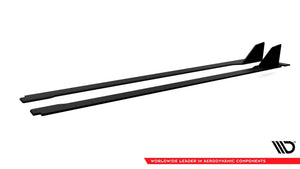 Maxton sideskørter til Honda Civic Type-R Mk10 / Mk10 Facelift – billede 6 af 8