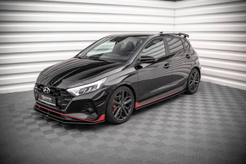 Maxton sideskørter til Hyundai I20 N Mk3 – billede 3 af 7