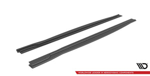 Maxton sideskørter til Nissan 370Z Nismo Facelift – billede 5 af 6