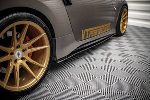 Maxton sideskørter til Nissan 370Z Nismo Facelift – billede 1 af 6