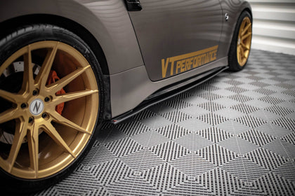 Maxton sideskørter til Nissan 370Z Nismo Facelift – billede 1 af 6