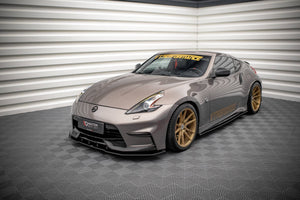 Maxton sideskørter til Nissan 370Z Nismo Facelift – billede 3 af 6