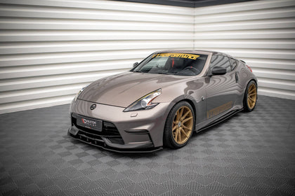 Maxton sideskørter til Nissan 370Z Nismo Facelift – billede 3 af 6