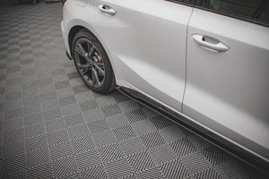 Maxton sideskørter til Audi S3 / A3 S-Line 8Y / 8Y Facelift – billede 2 af 7
