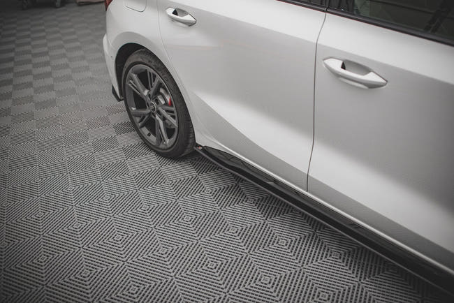 Maxton sideskørter til Audi S3 / A3 S-Line 8Y / 8Y Facelift – billede 2 af 7