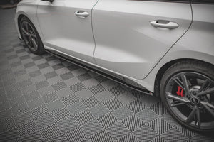 Maxton sideskørter til Audi S3 / A3 S-Line 8Y / 8Y Facelift – billede 1 af 7
