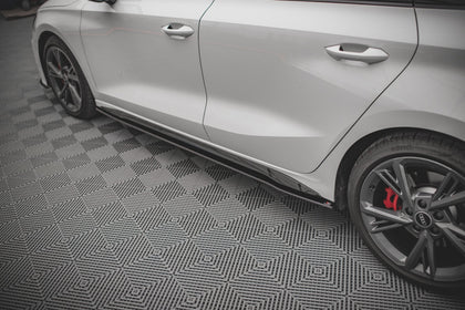 Maxton sideskørter til Audi S3 / A3 S-Line 8Y / 8Y Facelift – billede 1 af 7