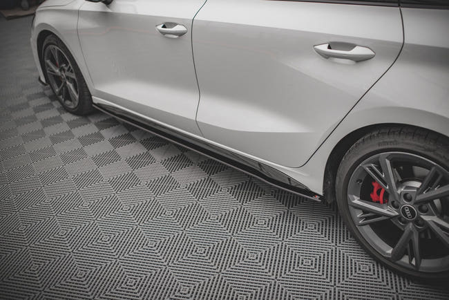 Maxton sideskørter til Audi S3 / A3 S-Line 8Y / 8Y Facelift – billede 1 af 7