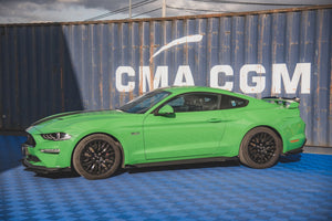 Maxton sideskørter til Ford Mustang GT Mk6 Facelift – billede 2 af 6