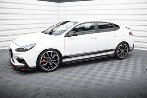 Maxton sideskørter til Hyundai I30 N / N-Line Hatchback / Fastback Mk3 / Mk3 Facelift – billede 2 af 6