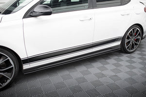 Maxton sideskørter til Hyundai I30 N / N-Line Hatchback / Fastback Mk3 / Mk3 Facelift – billede 1 af 6