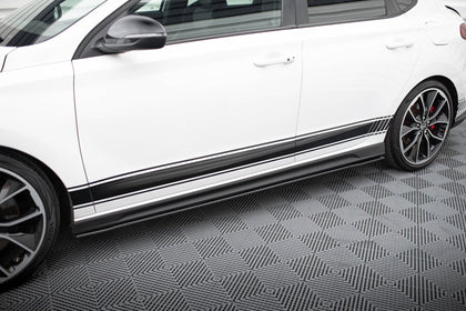 Maxton sideskørter til Hyundai I30 N / N-Line Hatchback / Fastback Mk3 / Mk3 Facelift – billede 1 af 6