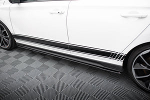 Maxton sideskørter til Hyundai I30 N / N-Line Hatchback / Fastback Mk3 / Mk3 Facelift – billede 3 af 6