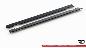 Maxton sideskørter til Hyundai I30 N / N-Line Hatchback / Fastback Mk3 / Mk3 Facelift – billede 5 af 6