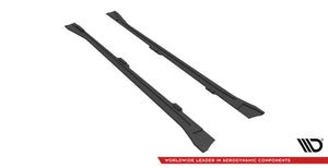 Maxton sideskørter til Volkswagen Arteon R/ R-Line Sedan / Shooting Brake Mk1 Facelift – billede 4 af 6