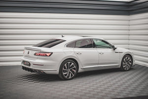 Maxton sideskørter til Volkswagen Arteon R/ R-Line Sedan / Shooting Brake Mk1 Facelift – billede 2 af 6