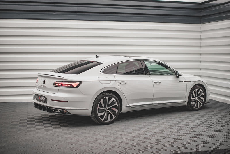 Maxton sideskørter til Volkswagen Arteon R/ R-Line Sedan / Shooting Brake Mk1 Facelift – billede 2 af 6