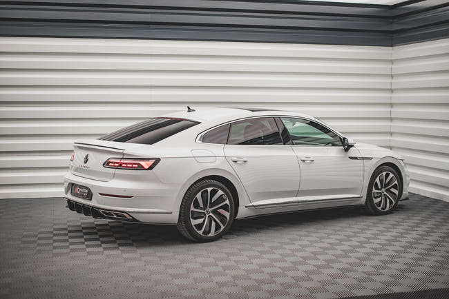 Maxton sideskørter til Volkswagen Arteon R/ R-Line Sedan / Shooting Brake Mk1 Facelift – billede 2 af 6