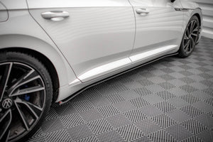 Maxton sideskørter til Volkswagen Arteon R / R-Line Sedan / Shooting Brake Mk1 Facelift – billede 3 af 6