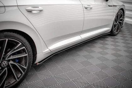 Maxton sideskørter til Volkswagen Arteon R / R-Line Sedan / Shooting Brake Mk1 Facelift – billede 3 af 6