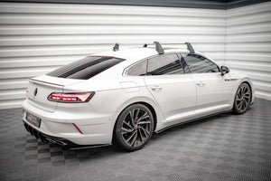 Maxton sideskørter til Volkswagen Arteon R / R-Line Sedan / Shooting Brake Mk1 Facelift – billede 2 af 6