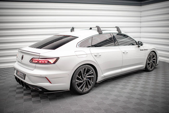 Maxton sideskørter til Volkswagen Arteon R / R-Line Sedan / Shooting Brake Mk1 Facelift – billede 2 af 6