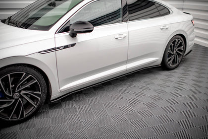 Maxton sideskørter til Volkswagen Arteon R / R-Line Sedan / Shooting Brake Mk1 Facelift – billede 1 af 6