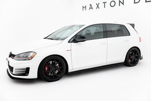 Maxton sideskørter til Volkswagen Golf Mk7 GTI – billede 2 af 6