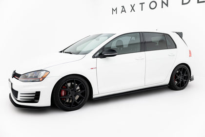 Maxton sideskørter til Volkswagen Golf Mk7 GTI – billede 2 af 6