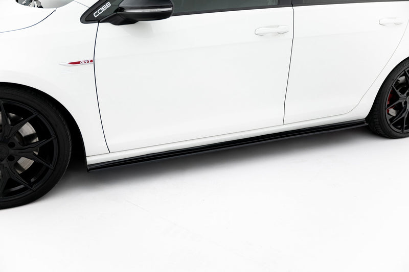 Maxton sideskørter til Volkswagen Golf Mk7 GTI – billede 1 af 6