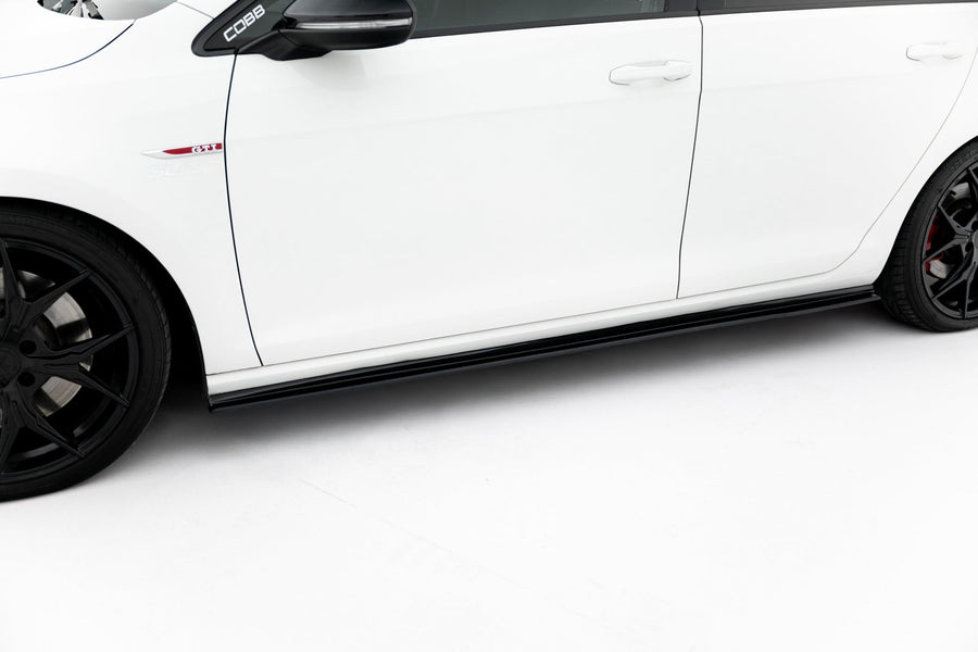 Maxton sideskørter til Volkswagen Golf Mk7 GTI – billede 1 af 6