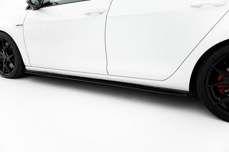 Maxton sideskørter til Volkswagen Golf Mk7 GTI – billede 3 af 6