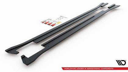 Maxton sideskørter til Volkswagen Arteon R-Line Sedan / Shooting Brake Mk1 – billede 6 af 7