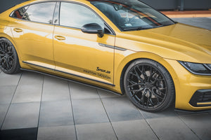 Maxton sideskørter til Volkswagen Arteon R-Line Sedan / Shooting Brake Mk1 – billede 1 af 7