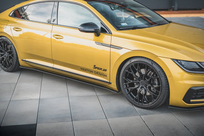 Maxton sideskørter til Volkswagen Arteon R-Line Sedan / Shooting Brake Mk1 – billede 1 af 7