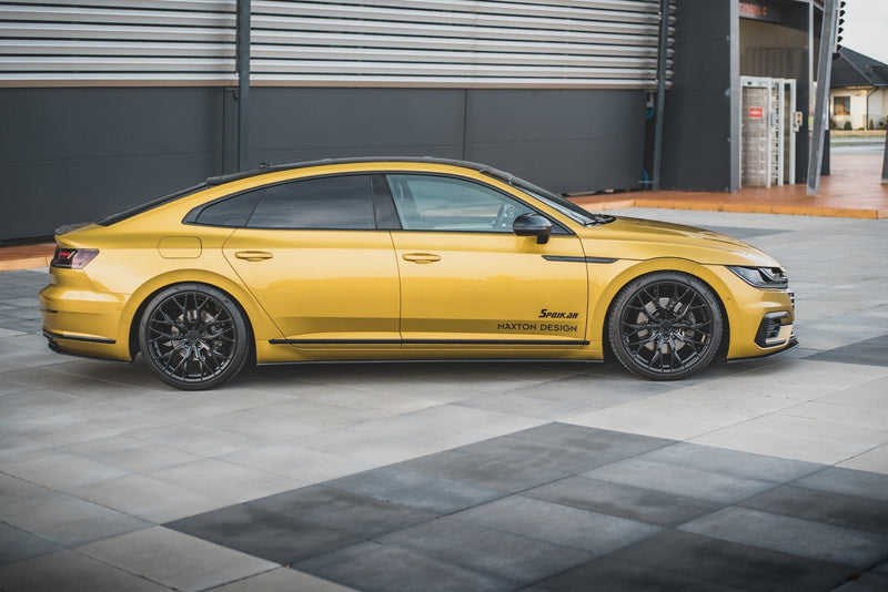Maxton sideskørter til Volkswagen Arteon R-Line Sedan / Shooting Brake Mk1 – billede 2 af 7