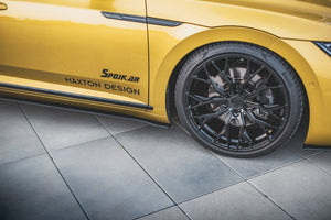 Maxton sideskørter til Volkswagen Arteon R-Line Sedan / Shooting Brake Mk1 – billede 3 af 7
