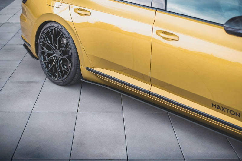 Maxton sideskørter til Volkswagen Arteon R-Line Sedan / Shooting Brake Mk1 – billede 4 af 7
