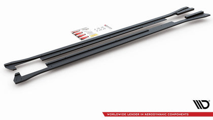 Maxton sideskørter til Volkswagen Arteon R-Line Sedan / Shooting Brake Mk1 – billede 5 af 7