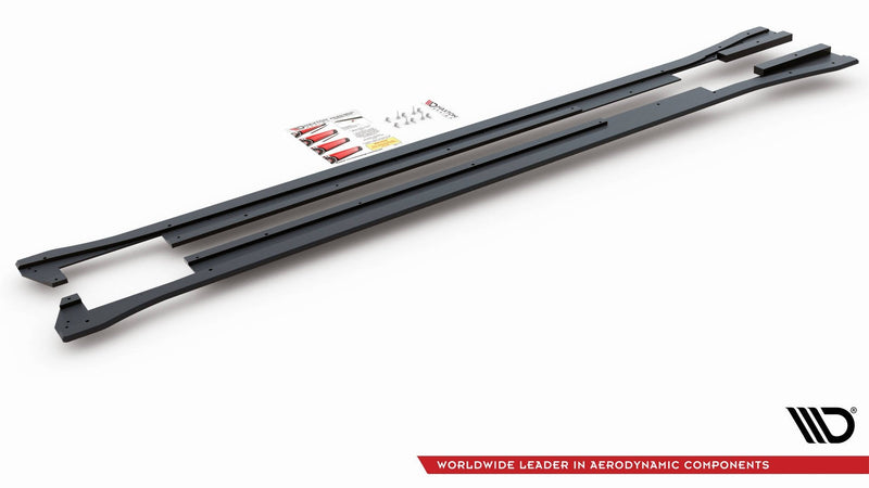 Maxton sideskørter til Volkswagen Arteon R-Line Sedan / Shooting Brake Mk1 – billede 5 af 7