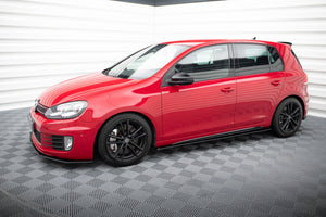Maxton sideskørter til Volkswagen Golf GTI Mk6 – billede 2 af 6