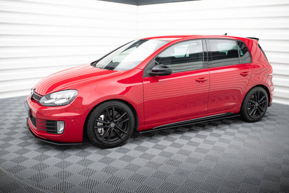 Maxton sideskørter til Volkswagen Golf GTI Mk6 – billede 2 af 6