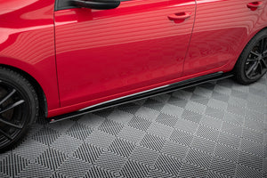 Maxton sideskørter til Volkswagen Golf GTI Mk6 – billede 1 af 6