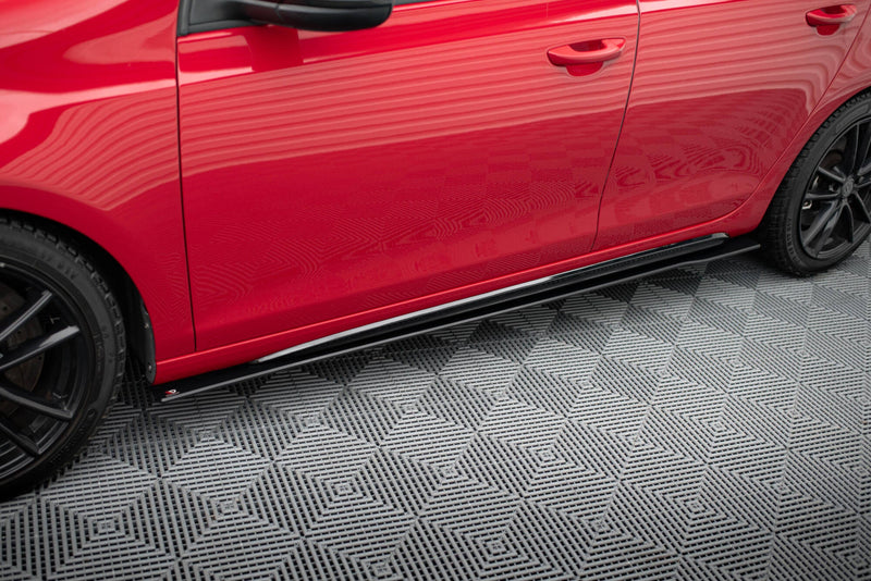 Maxton sideskørter til Volkswagen Golf GTI Mk6 – billede 1 af 6