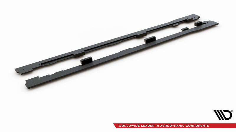Maxton sideskørter til Volkswagen Golf GTI Mk6 – billede 4 af 6