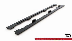Maxton sideskørter til Volkswagen Golf GTI Mk6 – billede 5 af 6
